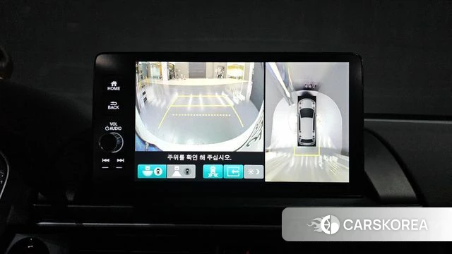 Honda Pilot 4th generation 2023 Белый из Кореи, фото 4