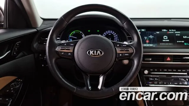 Kia K7 Premier Hybrid id 2417020 из Кореи 4