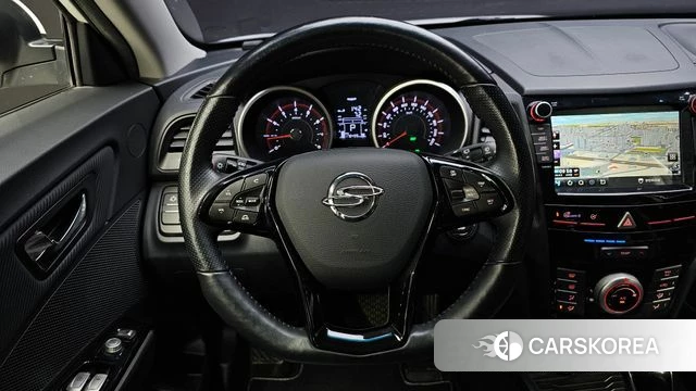 Ssangyong Tivoli Air 2019 Белый из Кореи, фото 4