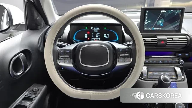 Hyundai Casper 2023 Белый из Кореи, фото 4