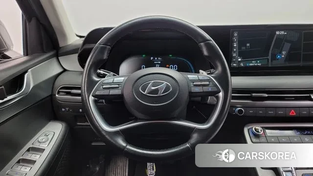 Hyundai The New Palisade 2022 Серый из Кореи, фото 4