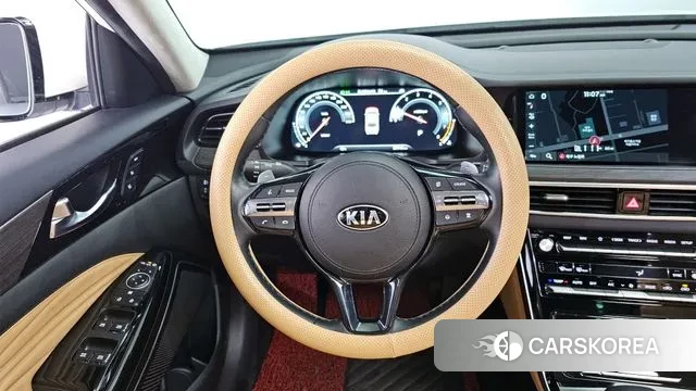 Kia K7 Premier 2020 Белый из Кореи, фото 4