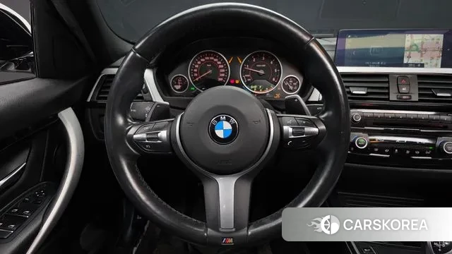 BMW 3 Series (F30) 2018 Белый из Кореи, фото 4