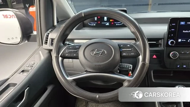 Hyundai Staria 2022 Серый из Кореи, фото 4