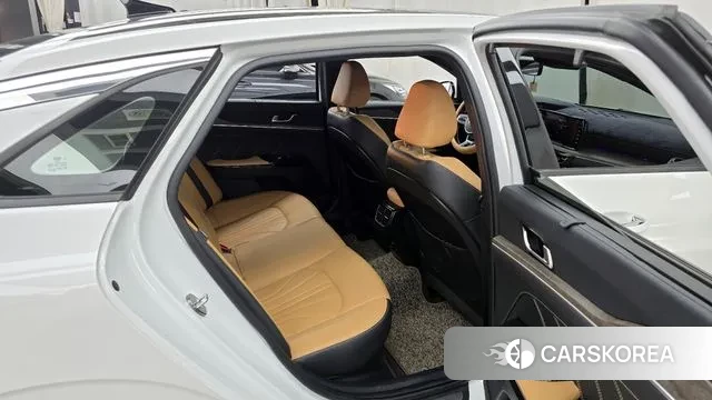 Kia K5 Hybrid 3rd Generation 2020 Белый из Кореи, фото 4