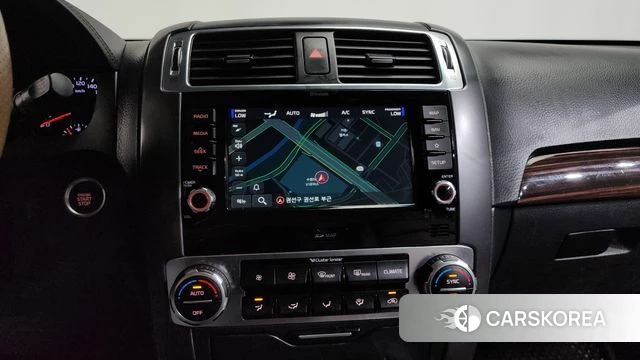 Kia The New Mohave 2019 Черный из Кореи, фото 4