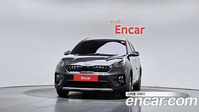 Kia The New Niro id 2671124 из Кореи 4