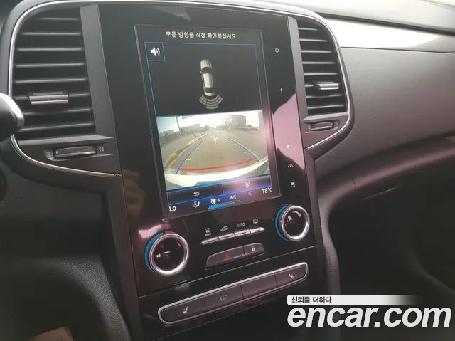 Renault Korea (Samsung) SM6 2020 Жемчужный цвет из Кореи, фото 4