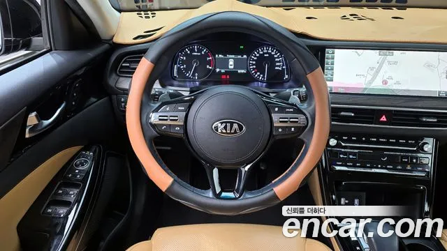Kia K7 Premier 2019 Черный из Кореи, фото 4