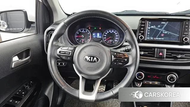 Kia All New Morning (JA) 2019 Белый из Кореи, фото 4