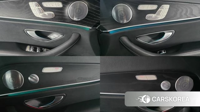 Mercedes-Benz E-Class W213 2019 Синий из Кореи, фото 4