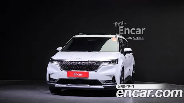 Kia Carnival 4th generation id 2676675 из Кореи 4