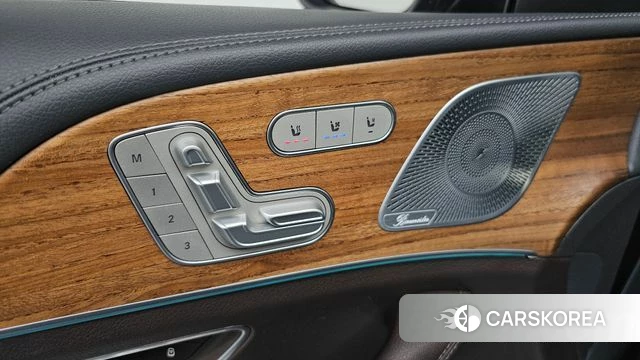 Mercedes-Benz GLE-Class W167 2019 Серый из Кореи, фото 4