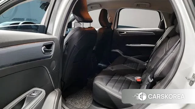 Renault Korea (Samsung) XM3 2022 Белый из Кореи, фото 4