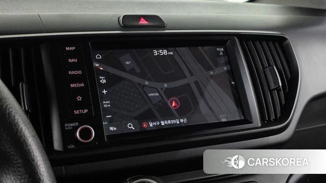 Kia The New Kia Ray 2023 Белый из Кореи, фото 4