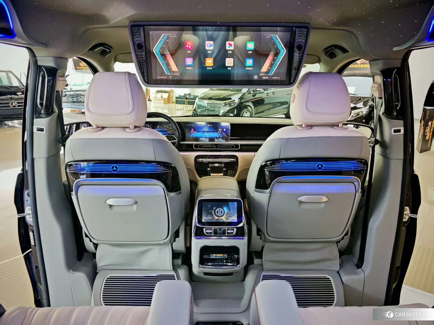 Mercedes-Benz Vito 2024 Черный из Китая, фото 4