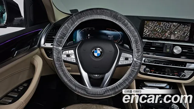 BMW X4 (G02) id 2671084 из Кореи 4