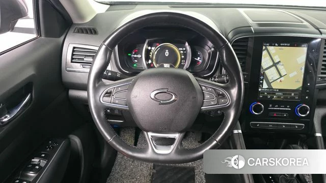 Renault Korea (Samsung) The New QM6 2020 Серый из Кореи, фото 4