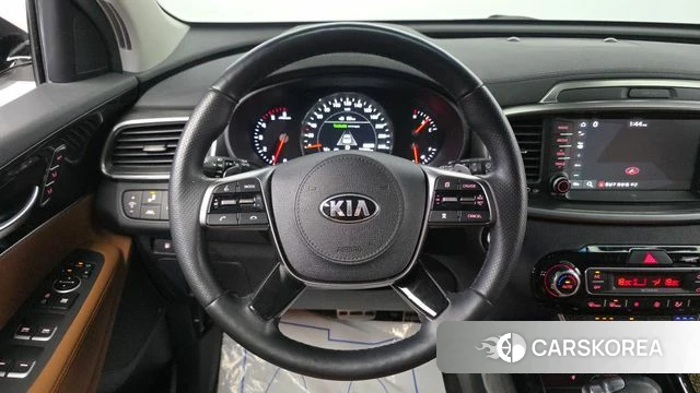 Kia The New Sorento 2018 Белый из Кореи, фото 4