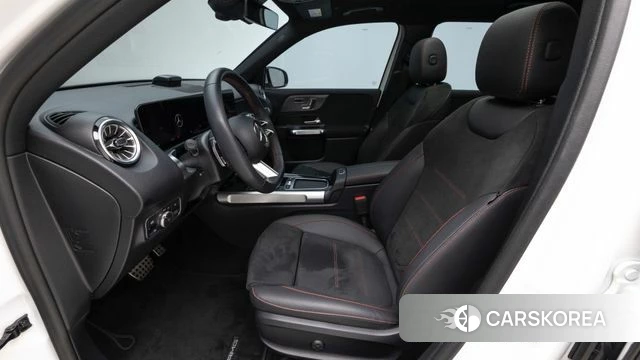 Mercedes-Benz GLB-Class X247 2025 Белый из Кореи, фото 4