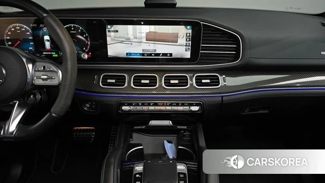 Mercedes-Benz GLE-Class W167 2022 Белый из Кореи, фото 4