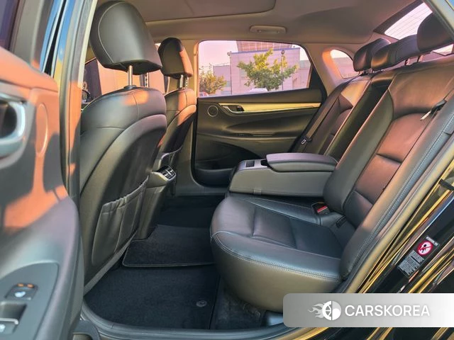 Hyundai The New Grandeur IG 2021 Черный из Кореи, фото 4