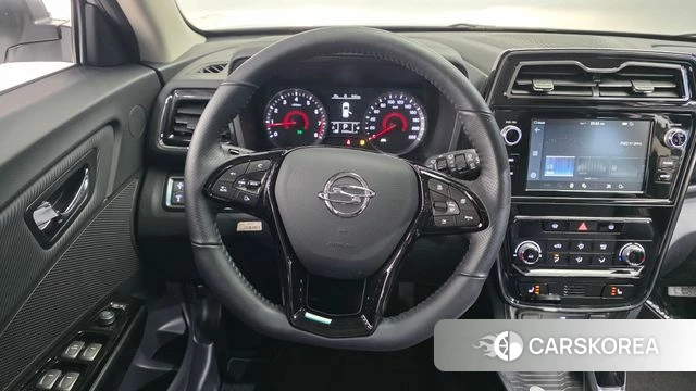 Ssangyong Berry New Tivoli 2022 Серебристо-серый из Кореи, фото 4