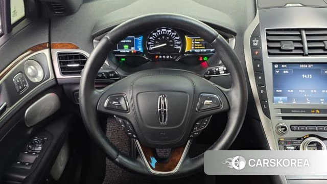 Lincoln New MKZ 2020 Белый из Кореи, фото 4