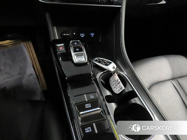 Hyundai Sonata (DN8) 2021 Черный из Кореи, фото 4