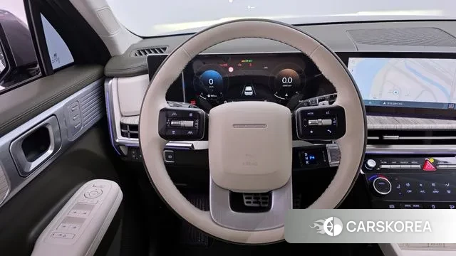 Hyundai Santa Fe (MX5) 2023 Серый из Кореи, фото 4