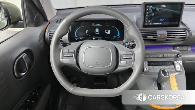 Hyundai Casper 2023 Светло-зеленый из Кореи, фото 4