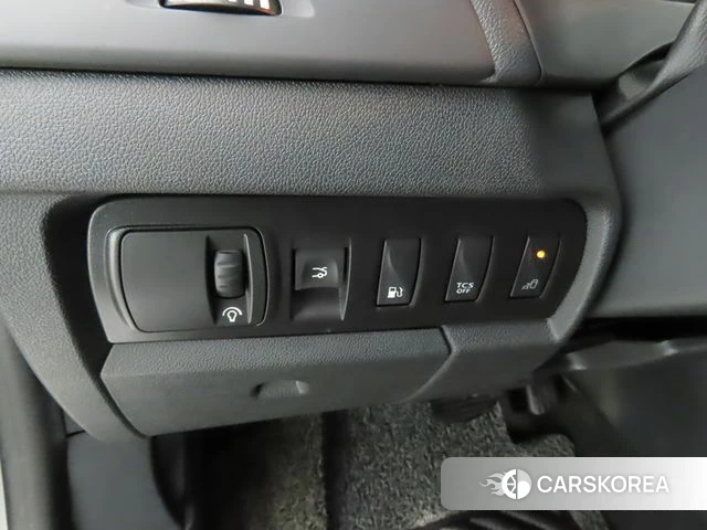 Renault Korea (Samsung) SM3 Neo 2018 Серебристо-серый из Кореи, фото 4