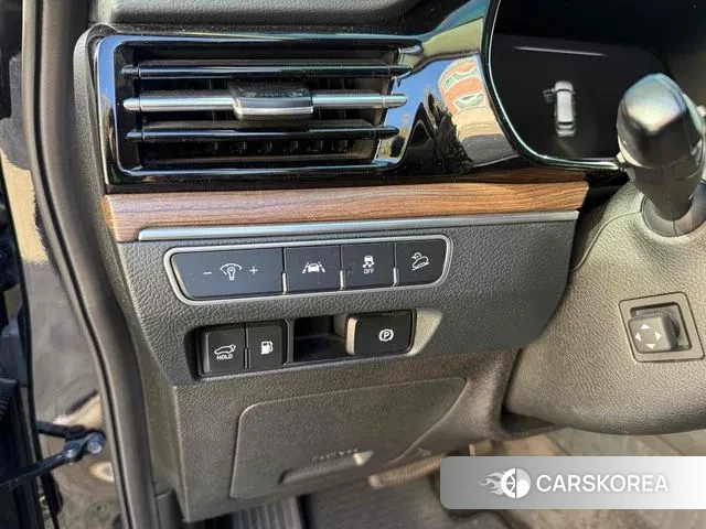 Kia Mohave Master 2020 Черный двухцветный из Кореи, фото 4