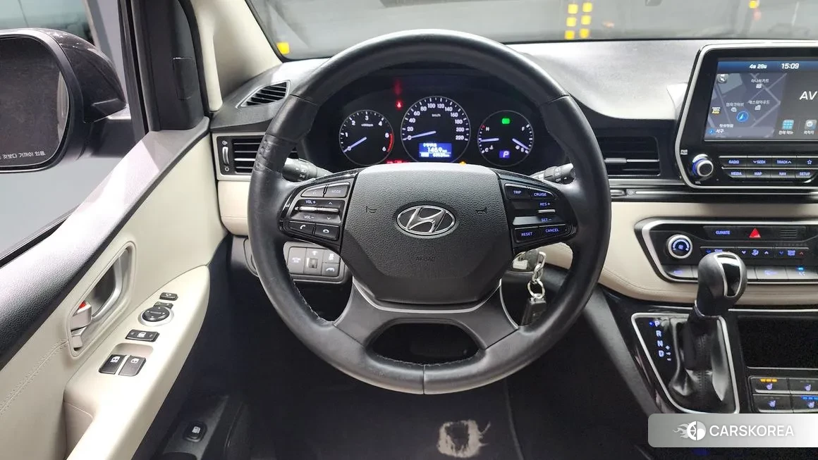 Hyundai The New Grand Starex 2019 из Кореи, фото 4