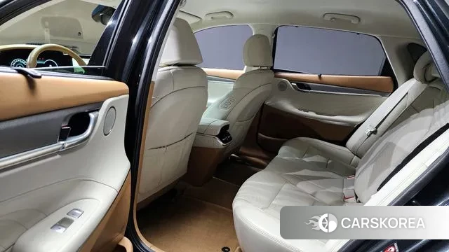 Hyundai The New Grandeur IG 2020 Серый из Кореи, фото 4