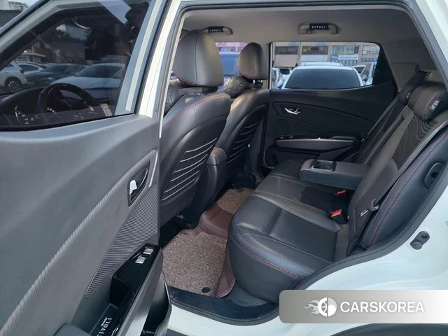 Ssangyong Tivoli Air 2018 Белый из Кореи, фото 4