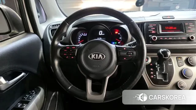 Kia The New Ray 2020 Белый из Кореи, фото 4