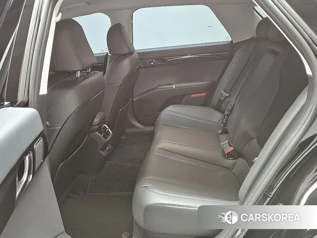 Hyundai Grandeur (GN7) 2025 Черный из Кореи, фото 4