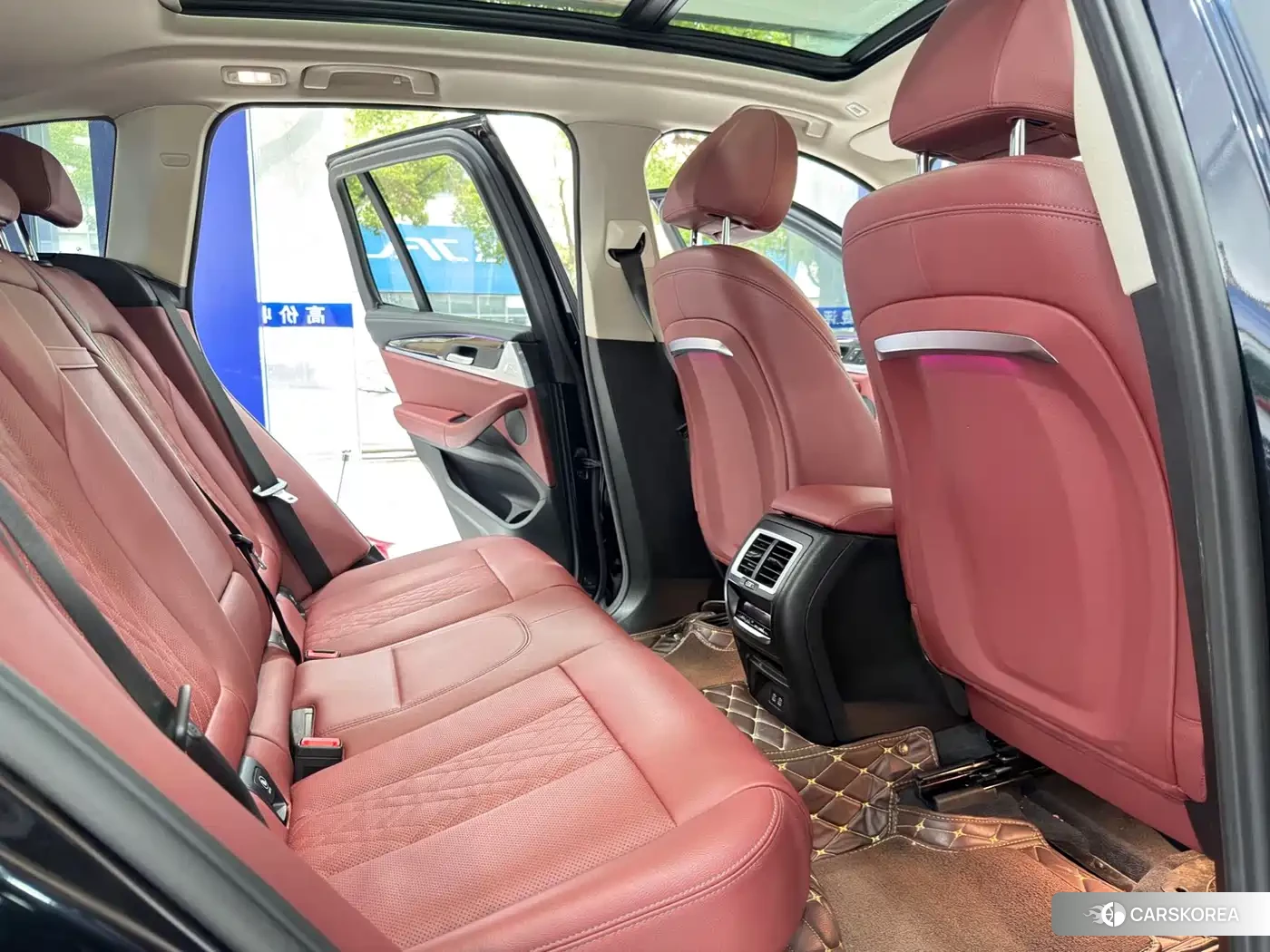BMW iX3 2023 Черный из Китая, фото 4