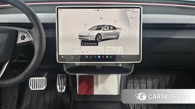 Tesla Model 3 2024 Белый из Кореи, фото 4