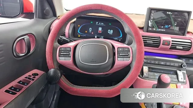 Hyundai Casper 2022 Оранжевый из Кореи, фото 4