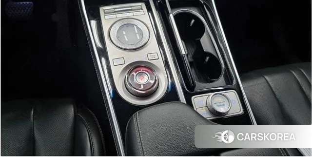 Genesis GV80 2020 Черный из Кореи, фото 4