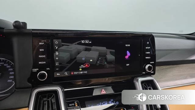 Kia Sorento 4th Generation 2021 Синий из Кореи, фото 4