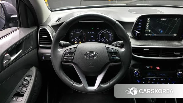 Hyundai All New Tucson 2020 Серый из Кореи, фото 4