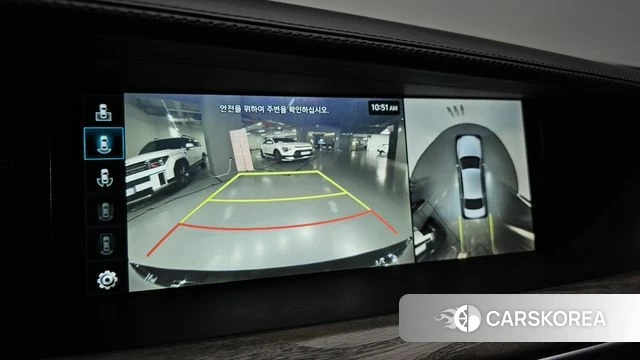Genesis G90 2020 Серый из Кореи, фото 4