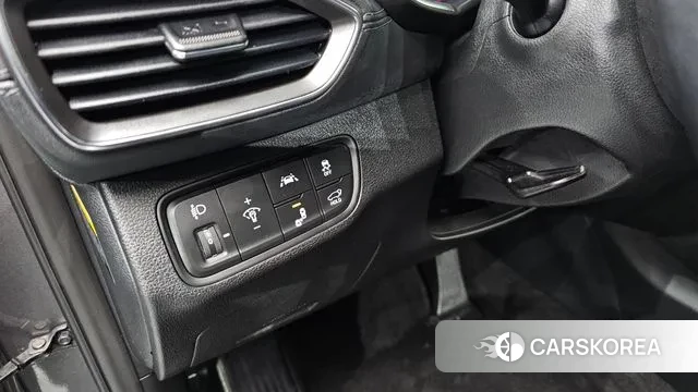 Hyundai Santa Fe TM 2020 Серый из Кореи, фото 4