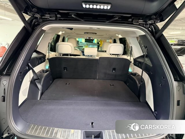 Hyundai Palisade (LX3) 2025 Черный из Кореи, фото 4