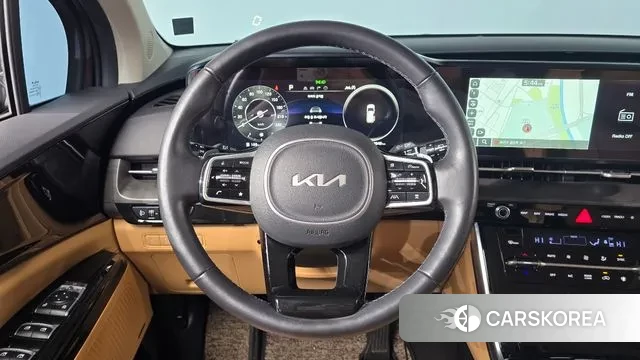 Kia Carnival 4th generation 2022 Серый из Кореи, фото 4