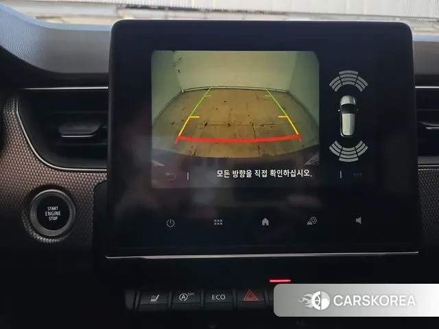 Renault Korea (Samsung) XM3 2023 Белый из Кореи, фото 4