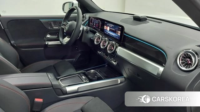 Mercedes-Benz GLB-Class X247 2025 Белый из Кореи, фото 4